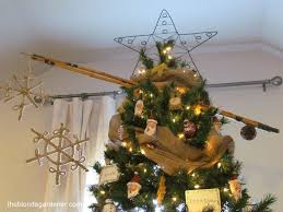 Fishing Pole Christmas Tree Topper Fishing Christmas Christmas Tree Themes Christmas Tree Toppers