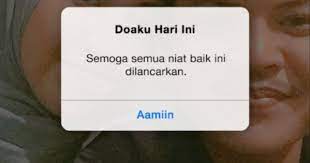 Pin Oleh Rabithah Jauzinah Di Bucinku Doa