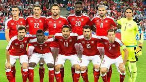 Fifa World Cup 2018 Group E Switzerland