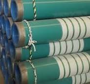 Tubo revestido de epoxy, acero Co.,Ltd de Bestar