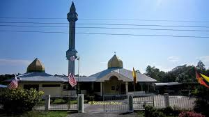 Masjid Al Ansar Kampung Selalang