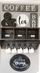 Homedecor Coffee Bar Home Diy Coffee Bar Home Coffee Stations