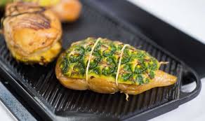 Grilled Pineapple Chicken Breasts Today Com
