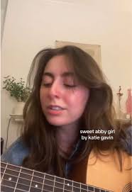 Sweet Abby Girl: A Heartwarming Song by Katie Gavin