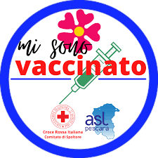 I medici dello spallanzani non sono abituati a mandare indietro nessuno, ma ovviamente non si può vaccinare all'infinito in questo momento con le dosi che abbiamo a disposizione». Mi Sono Vaccinato Le Spillette Donate Dal Comitato Di Cri Spoltore Alla Asl Di Pescara Croce Rossa Italiana