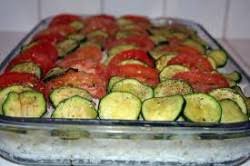 Gratin De Courgettes Et Tomates Sans Fromage Recettes Et Terroirs