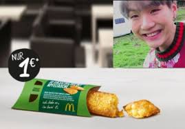 Bts truly lights up the world stage, uniting people across the globe through their music, said morgan flatley, chief marketing officer, mcdonald's usa. Bts As Mcdonalds Food Army S Amino