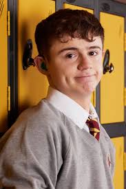 Waterloo Road star opens up