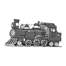 Plus, it's an easy way to celebrate each season or special holidays. Trains Coloring Pages Print And Color Online