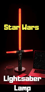 Star Wars Lightsaber Lamp Star Wars Gifts 2020 Star Wars Light Saber Star Wars Gifts Star Wars Decor