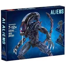 Elder the predator latex rubber mask replica cosplay costume halloween. Building Toys Sets Packs Alien Vs Predator Mech Building Blocks Bricks Toys Compatible Toys Children Gift Woodland Resort Com