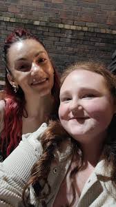 I bow(IE) my head for this ABSOLUTely fantastic Show ⚡️ It was soooo RAD 🩷