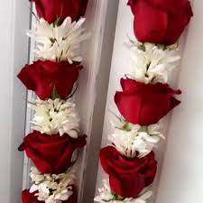 Groom Mala Freshflowers Rose Roses Wedding Desiwedding Pakistani Indian Yyc Calgary Occasion Henna Dhula Dulhan Bride Garla Garland Flowers Rose
