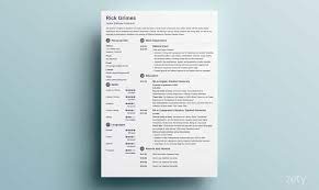 Free and premium resume templates and cover letter examples give you the ability to shine in any application process. 15 Student Resume Cv Templates To Download Now