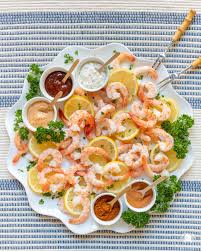This mexican shrimp cocktail recipe is so good. Shrimp Charcuterie Board 12 Unique Charcuterie Themes Kelley Nan