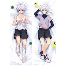 Myanimelist is the largest online anime and manga database in the world! Killua Pfirsichhaut Anime Hunter X Hunter Kaufland De