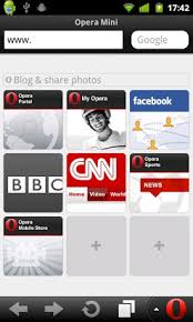 Opera mini and opera mini next have been very popular with nokia symbian, google android and even microsoft windows mobile smart phone and devices. Free Download Opera Mini For Blackberry Storm 2