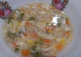 Membuat mpasi untuk bayi 6 bulan? Resep Sup Jagung Ayam Mpasi 8 Bulan Yang Enak Banget Enak Dan Sederhana Ala Rumahan