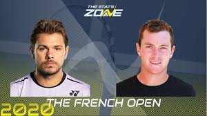 Besides mathias bourgue scores you can follow 2000+ tennis competitions from 70+ countries around the world on flashscore.co.za. 2020 French Open Second Round Stan Wawrinka Vs Dominik Koepfer Preview Prediction The Stats Zone