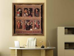Casa bergamo 157 m 2. Polyptych 1514 By Gaudenzio Ferrari 1475 1546 Italy Museum Quality Copies Gaudenzio Ferrari Wahooart Com