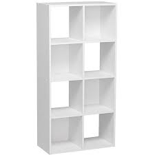 8 Unit Bookshelf White Target Australia Cube Storage Shelves Cube Storage Shelves