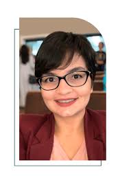 Psicóloga Grace Gomes