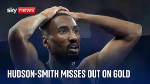 Matthew Hudson-Smith claims silver in 400m as Team GB win 1000th Olympic  medal