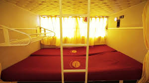 S R S Travels Sleeper Bus Youtube