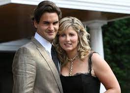 The two met at the 2000 summer olympics and married nine years later. Roger Federer S Wife Mirka Is Most Beautiful See Images Sports Big News