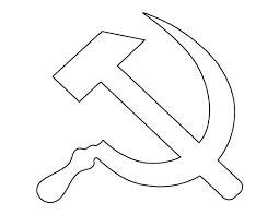 Famed for its association with communism and the ussr, what is the history and the symbolism behind the hammer and sickle? Pin On Printable Patterns At Patternuniverse Com