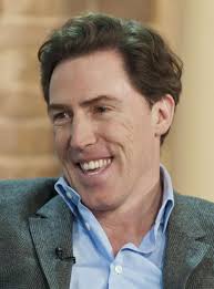 How old is Rob Brydon, who's his wife Clare Holland and when did the Gavin  & Stacey star first meet Steve Coogan?