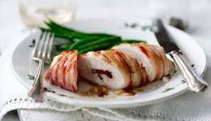 Stuffed Chicken Breast Recipe Bbc Food