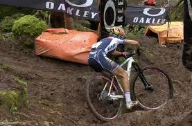 She dismounted her bike and walked past the. Pauline Ferrand Prevot World Champion Xco 2020 After A Performance Full Of Power And Technique