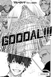 Blue Lock, Chapter 203 - Blue Lock Manga Online