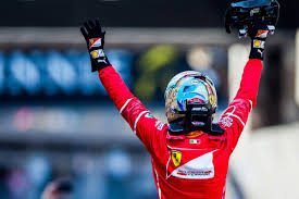 Would that change with a ferrari front row in 2017? Jens Munser Designs On Twitter Sebastian Vettel Monaco Gp 2017
