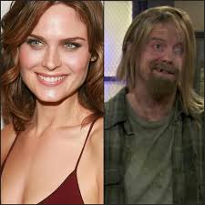 Ho scoperto oggi che Rickety Cricket è sposato con Emily Deschanel. :  r/IASIP