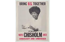 The black population of the united states in 1870 was 4.8 million; Unbought And Unbossed When A Black Woman Ran For The White House At The Smithsonian Smithsonian Magazine