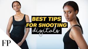 How To Take Model Digitals » Fundamental Models