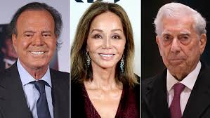 Julio Iglesias, la última baza de Isabel Preysler en su 'guerra': “El comportamiento de Vargas Llosa ha dejado mucho que desear” | Gente | EL PAÍS