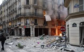 Level 12, st.george centre, 60 mercus clarke street embassy of ukraine in buenos aires, argentina address: A Citizen Of Ukraine Received Minor Injuries As A Result Of Explosion At Paris Bakery Ukrainian Suffered In Explosion In Paris Ukrainian Embassy 112 International