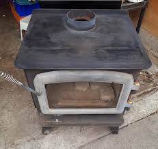 This is one of the 'medium' fireboxes in the regency wood stove lineup. Regency Wood Stove