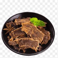 Bakkwa Mongolian Beef Tmall Dendeng Sapi Yang Sangat Lezat Makanan Daging Sapi Png Pngegg
