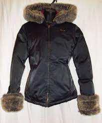 Daily Limit Exceeded Fashion Faux Fur Hood Classic Style Women