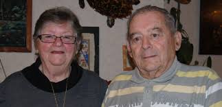 Barr. Noces d'or des époux Mercier…