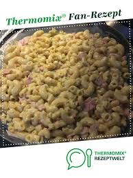 Schinkennudeln Uberbacken Ohne Ei Rezept Rezepte Lebensmittel Essen Schinkennudeln