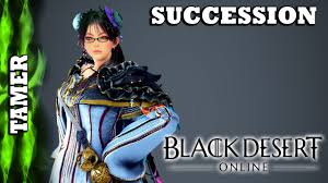 Este artigo é um esboço. Black Desert Online Tamer Succession Shockwaves My Fingers Are Tired Youtube