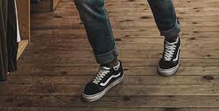 Customize mens, womens and kids styles. How To Lace Vans Old Skool It S Time To Style Your Shoe Tripboba Com