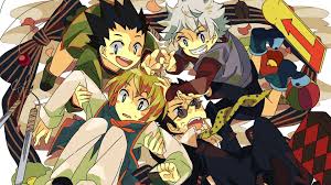 1920 x 1080 jpeg 272 кб. Gon And Killua Wallpapers Top Free Gon And Killua Backgrounds Wallpaperaccess