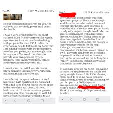 Hide this posting restore restore this posting. Roommate Wanted 0 Craigslist Ad Choosingbeggars