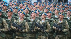 День вдв был учрежден как памятный день указом президента российской федерации от 31 мая 2006 года «об. Den Vdv 2018 Pozdravleniya Gif Kartinki Otkrytki Pozdravleniya S Dnem Vdv V Proze